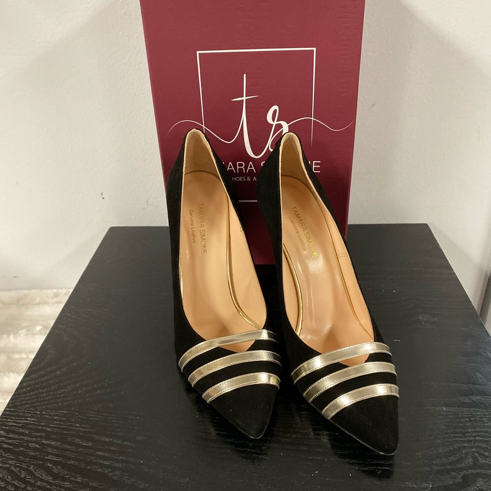 Tamara Simone European Stilettos